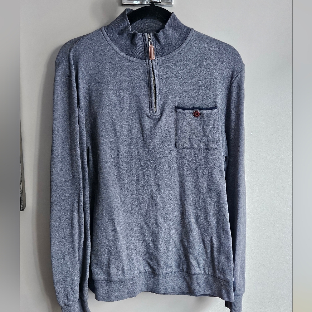 Thomas Parker 100% Cotton Pullover - Size M